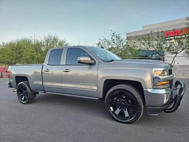 2017 Chevrolet Silverado 1500 1LT for sale in Glendale, AZ