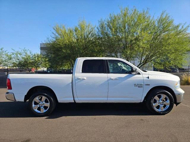 2019 Ram 1500 Classic Big Horn Crew Cab 4x2 6'4" Box