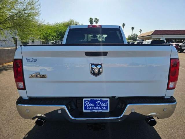 2019 Ram 1500 Classic Big Horn Crew Cab 4x2 6'4" Box