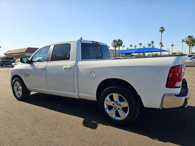 2019 Ram 1500 Classic Big Horn Crew Cab 4x2 6'4" Box