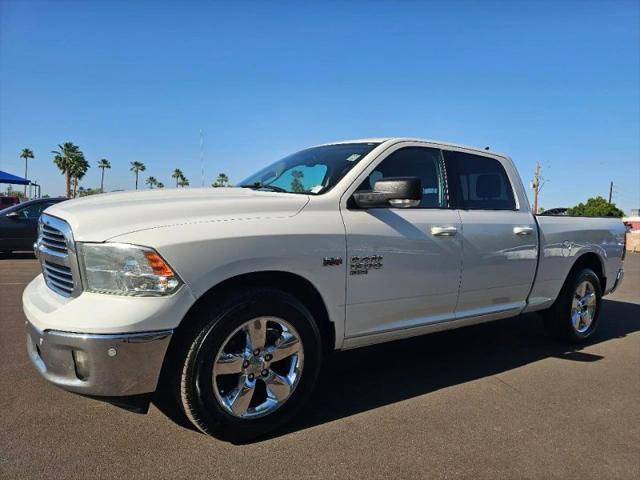 2019 Ram 1500 Classic Big Horn Crew Cab 4x2 6'4" Box