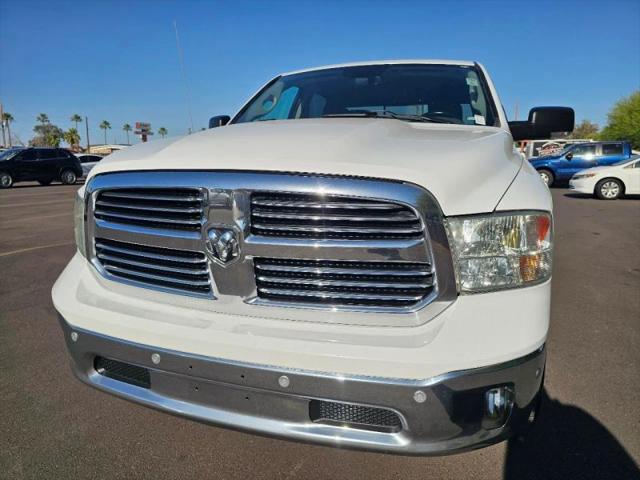 2019 Ram 1500 Classic Big Horn Crew Cab 4x2 6'4" Box