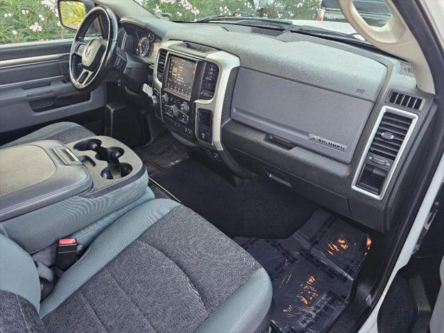 2019 Ram 1500 Classic Big Horn Crew Cab 4x2 6'4" Box