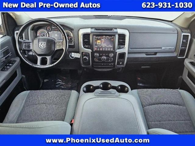 2019 Ram 1500 Classic Big Horn Crew Cab 4x2 6'4" Box