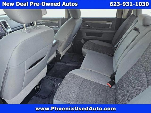 2019 Ram 1500 Classic Big Horn Crew Cab 4x2 6'4" Box