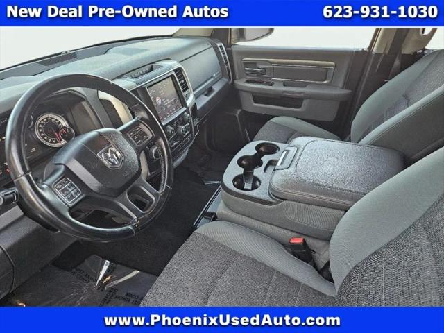 2019 Ram 1500 Classic Big Horn Crew Cab 4x2 6'4" Box