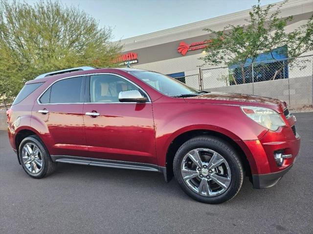 2012 Chevrolet Equinox LTZ for sale in Glendale, AZ