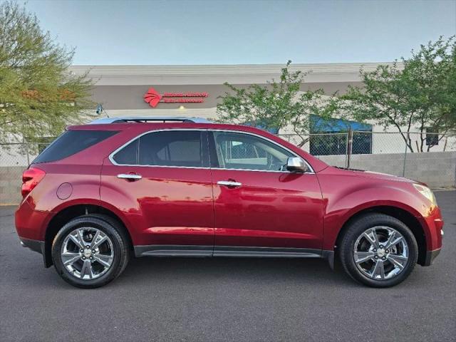 2012 Chevrolet Equinox LTZ