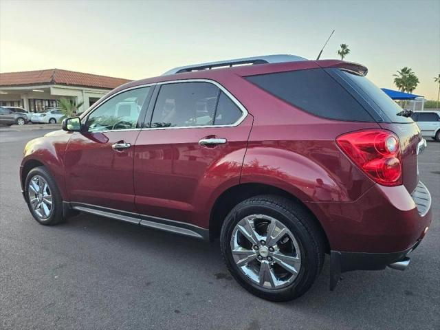 2012 Chevrolet Equinox LTZ