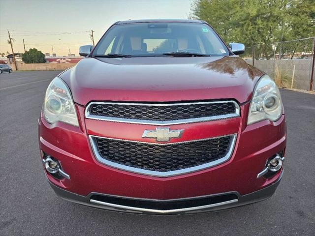 2012 Chevrolet Equinox LTZ