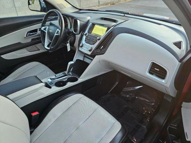 2012 Chevrolet Equinox LTZ