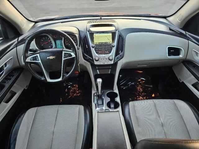 2012 Chevrolet Equinox LTZ
