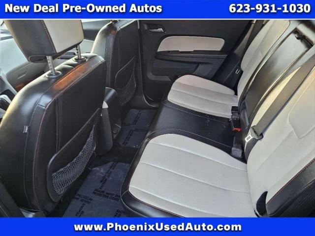 2012 Chevrolet Equinox LTZ
