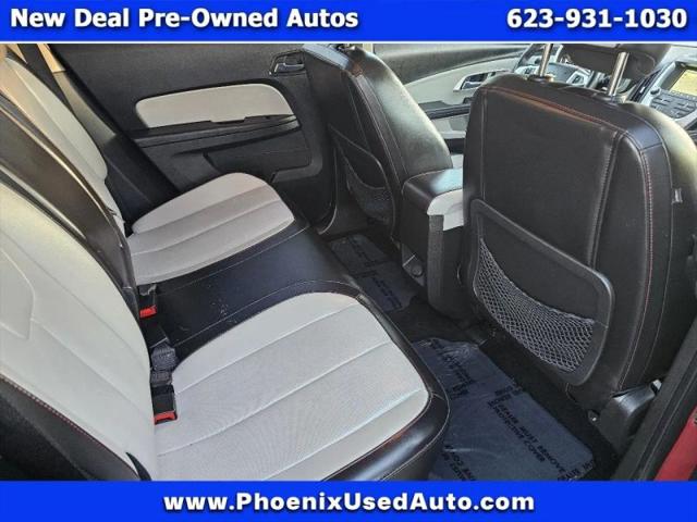 2012 Chevrolet Equinox LTZ
