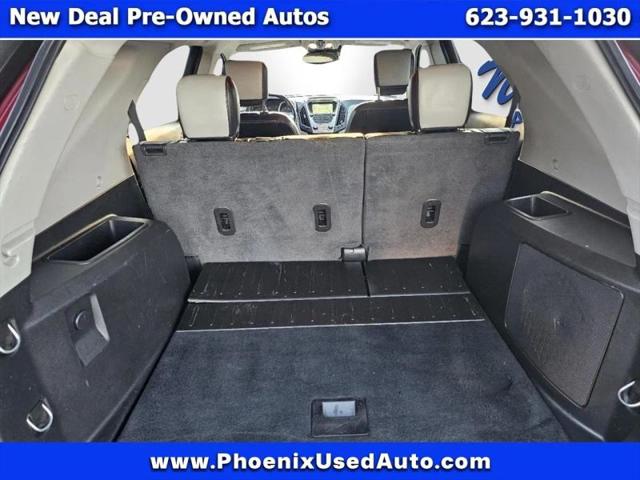 2012 Chevrolet Equinox LTZ