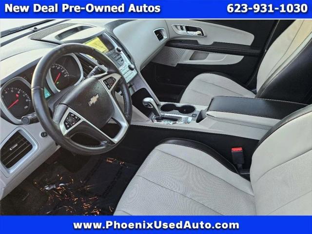 2012 Chevrolet Equinox LTZ