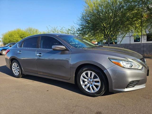 2017 Nissan Altima 2.5 S for sale in Glendale, AZ