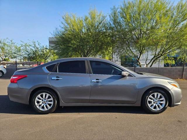 2017 Nissan Altima 2.5 S