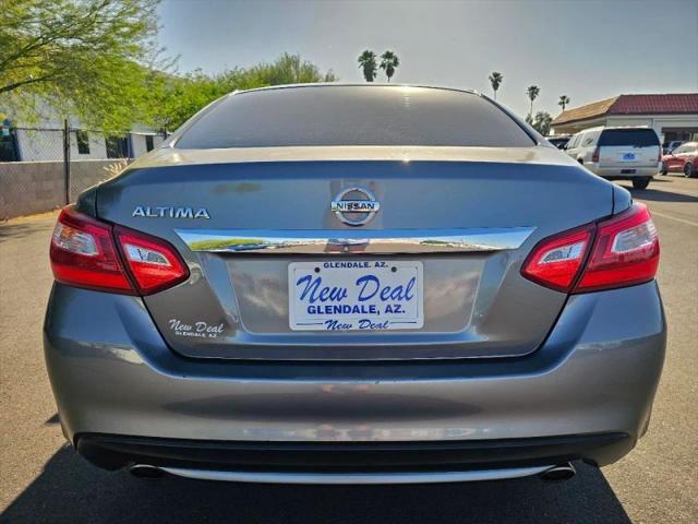 2017 Nissan Altima 2.5 S