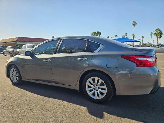 2017 Nissan Altima 2.5 S