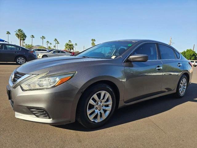 2017 Nissan Altima 2.5 S