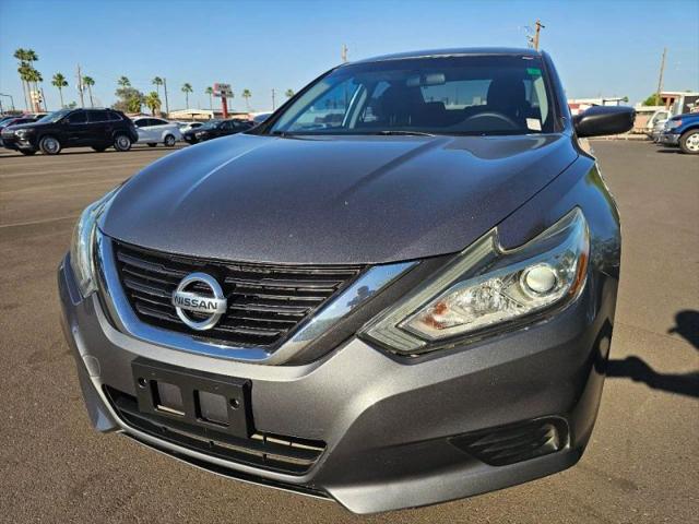 2017 Nissan Altima 2.5 S
