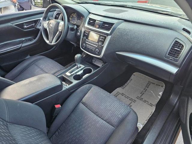 2017 Nissan Altima 2.5 S