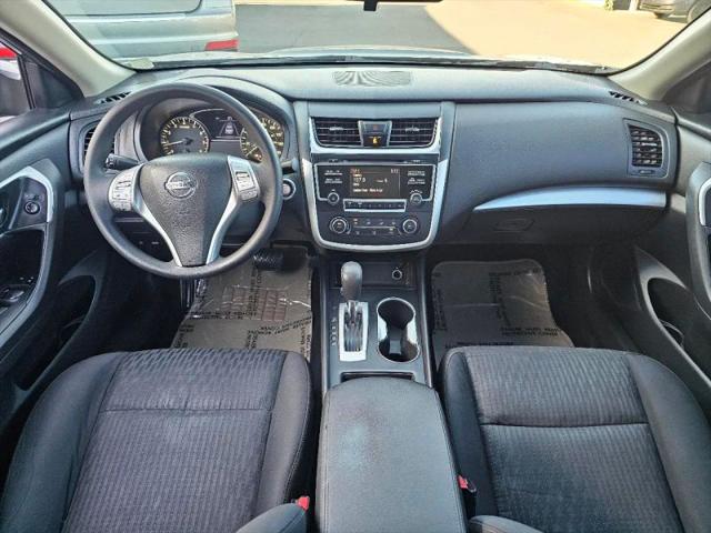 2017 Nissan Altima 2.5 S