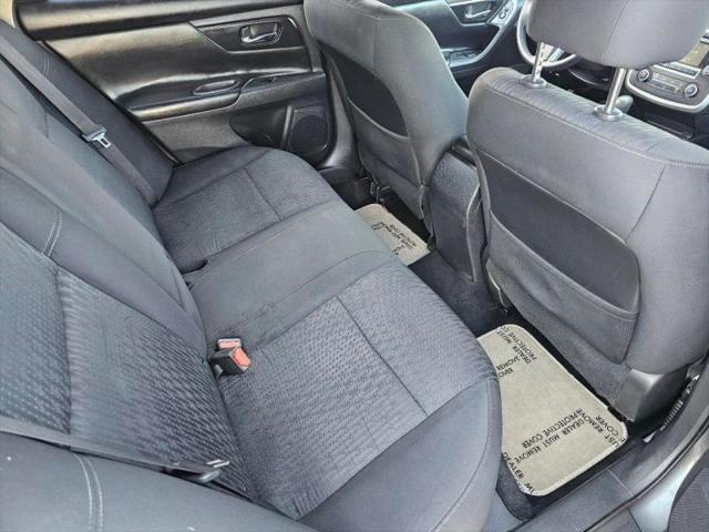 2017 Nissan Altima 2.5 S