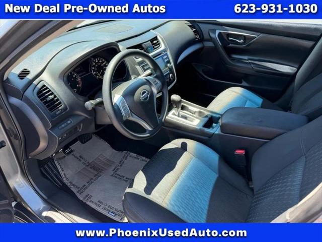 2017 Nissan Altima 2.5 S