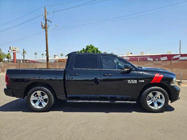2013 Ram 1500 Sport