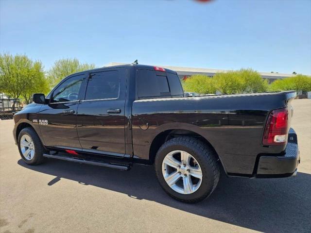 2013 Ram 1500 Sport