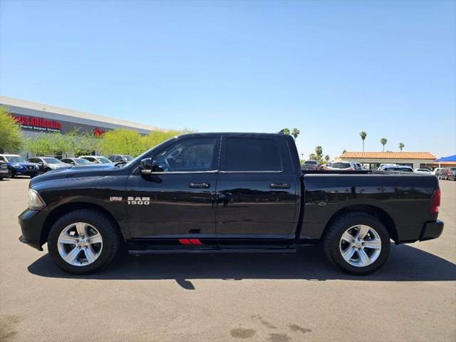 2013 Ram 1500 Sport