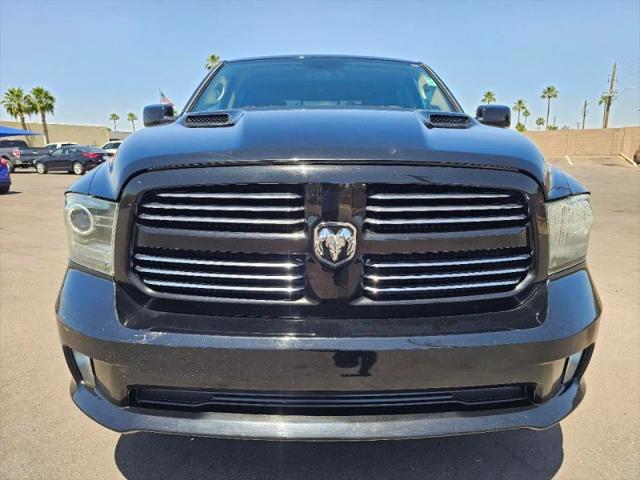 2013 Ram 1500 Sport