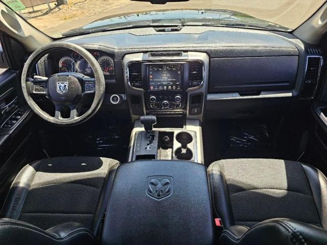 2013 Ram 1500 Sport
