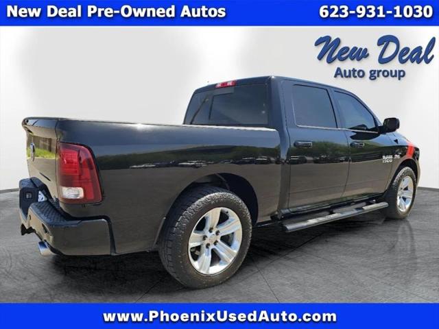 2013 Ram 1500 Sport