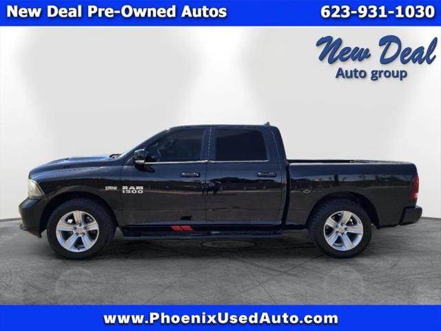 2013 Ram 1500 Sport