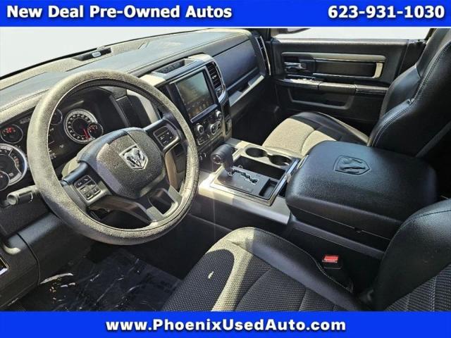 2013 Ram 1500 Sport