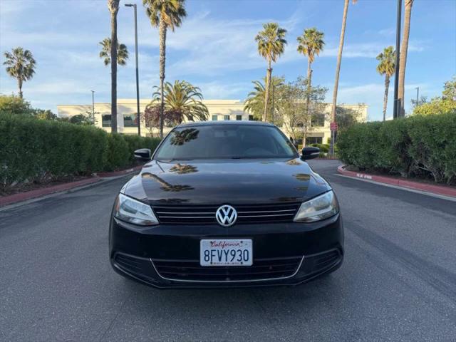 2014 Volkswagen Jetta 1.8T SE