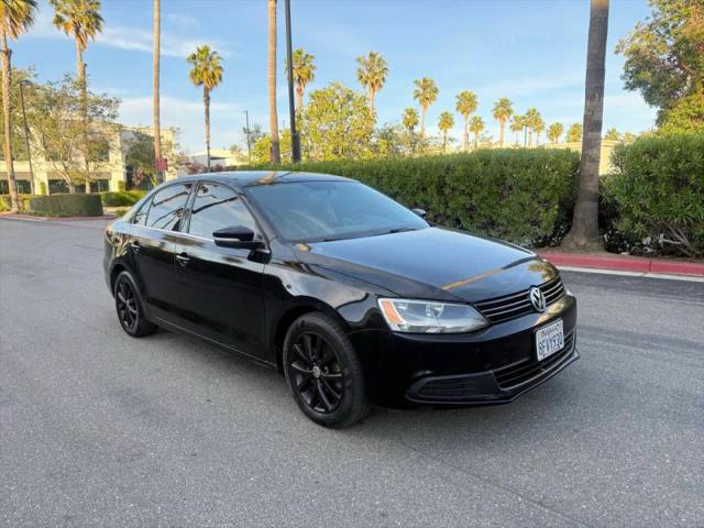 2014 Volkswagen Jetta 1.8T SE