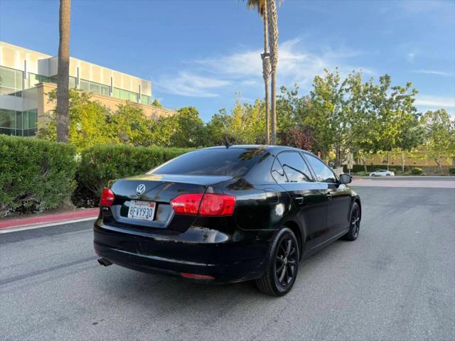 2014 Volkswagen Jetta 1.8T SE