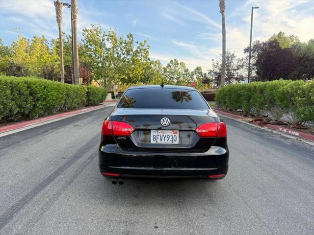 2014 Volkswagen Jetta 1.8T SE