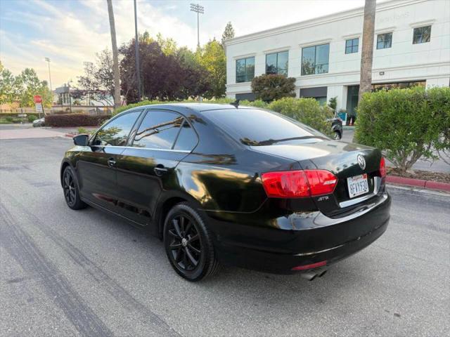 2014 Volkswagen Jetta 1.8T SE