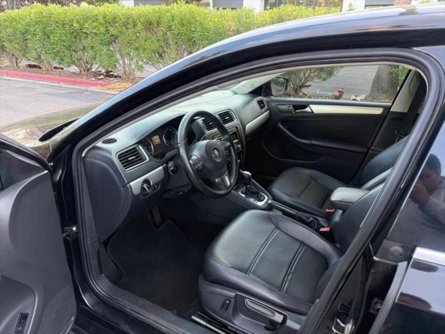 2014 Volkswagen Jetta 1.8T SE
