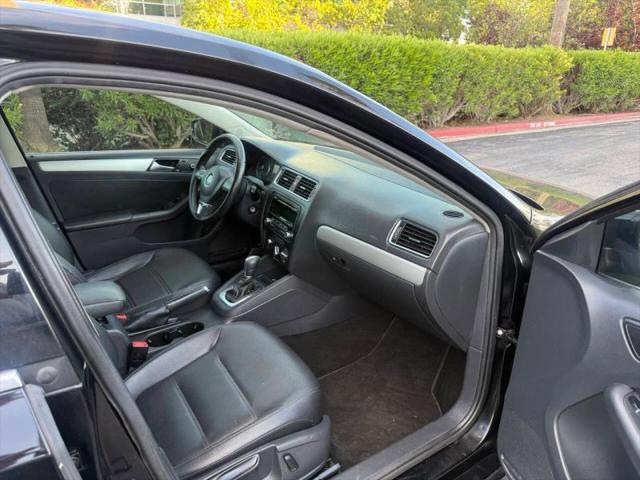 2014 Volkswagen Jetta 1.8T SE