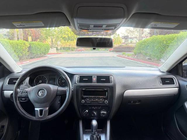2014 Volkswagen Jetta 1.8T SE