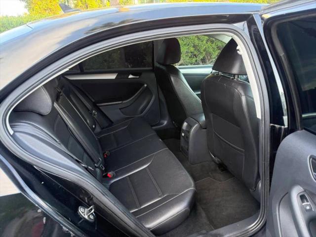 2014 Volkswagen Jetta 1.8T SE