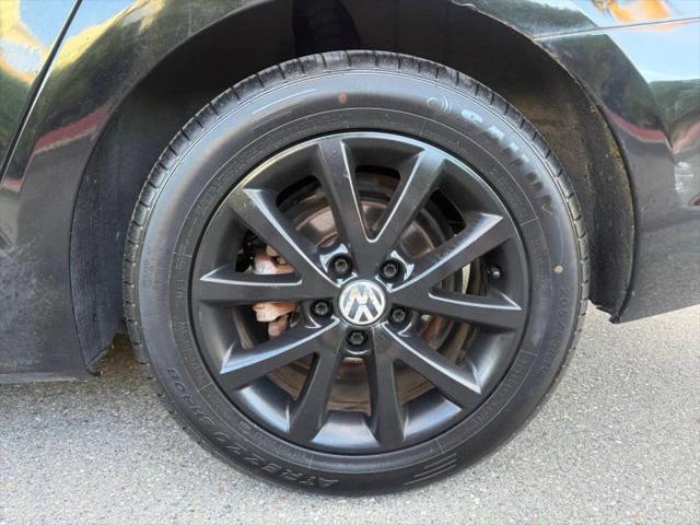 2014 Volkswagen Jetta 1.8T SE