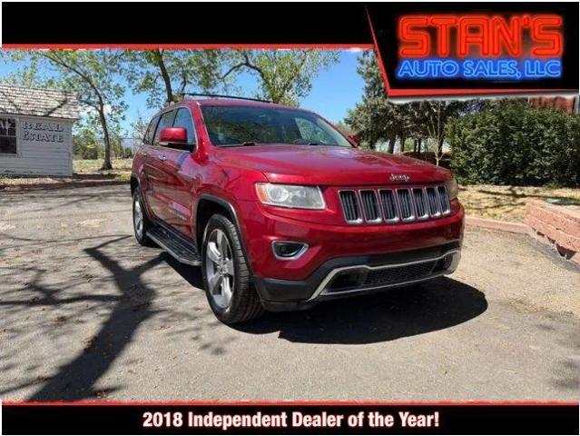 2014 Jeep Grand Cherokee Limited for sale in Westminster, CO