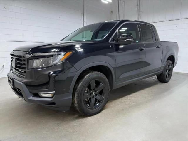 2023 Honda Ridgeline Black Edition for sale in Mansfield Center, CT